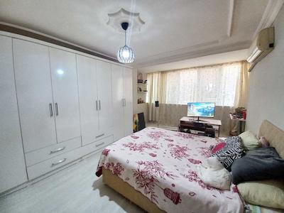 TOSMUR OCE SİTESİNDE DENİZE 250 METRE MESAFEDE SATILIK 2+1 DAİRE