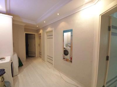 TOSMUR OCE SİTESİNDE DENİZE 250 METRE MESAFEDE SATILIK 2+1 DAİRE