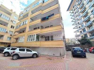 TOSMUR OCE SİTESİNDE DENİZE 250 METRE MESAFEDE SATILIK 2+1 DAİRE