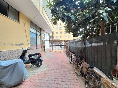 TOSMUR OCE SİTESİNDE DENİZE 250 METRE MESAFEDE SATILIK 2+1 DAİRE