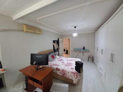 TOSMUR OCE SİTESİNDE DENİZE 250 METRE MESAFEDE SATILIK 2+1 DAİRE