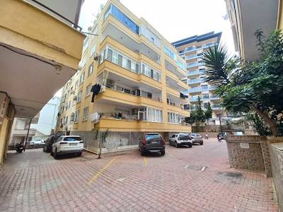 TOSMUR OCE SİTESİNDE DENİZE 250 METRE MESAFEDE SATILIK 2+1 DAİRE