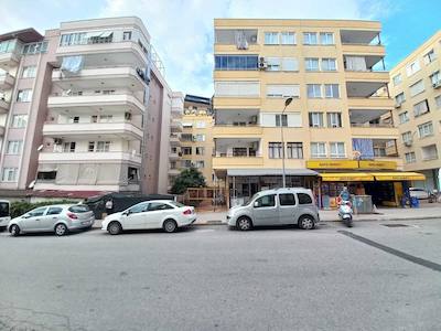 TOSMUR OCE SİTESİNDE DENİZE 250 METRE MESAFEDE SATILIK 2+1 DAİRE