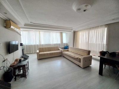 TOSMUR OCE SİTESİNDE DENİZE 250 METRE MESAFEDE SATILIK 2+1 DAİRE