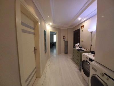 TOSMUR OCE SİTESİNDE DENİZE 250 METRE MESAFEDE SATILIK 2+1 DAİRE