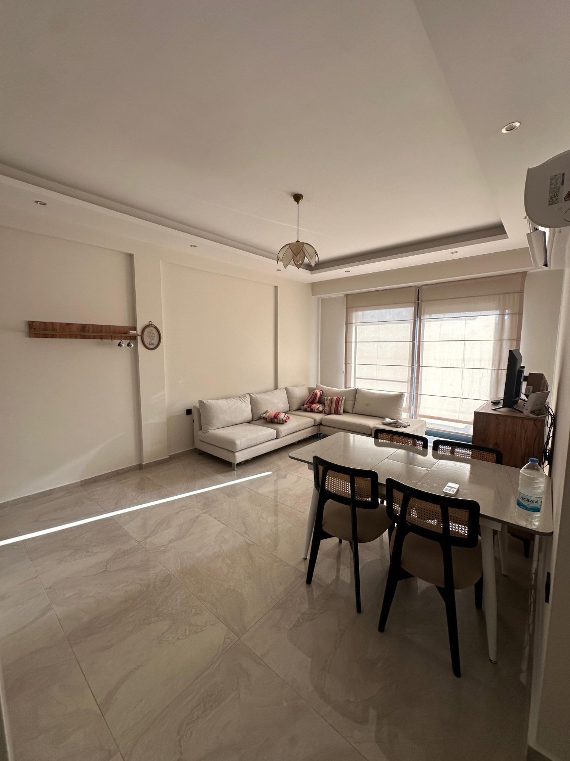 ANTARES KORU SITESI’NDE 1+1 FULL EŞYALI DAIRE