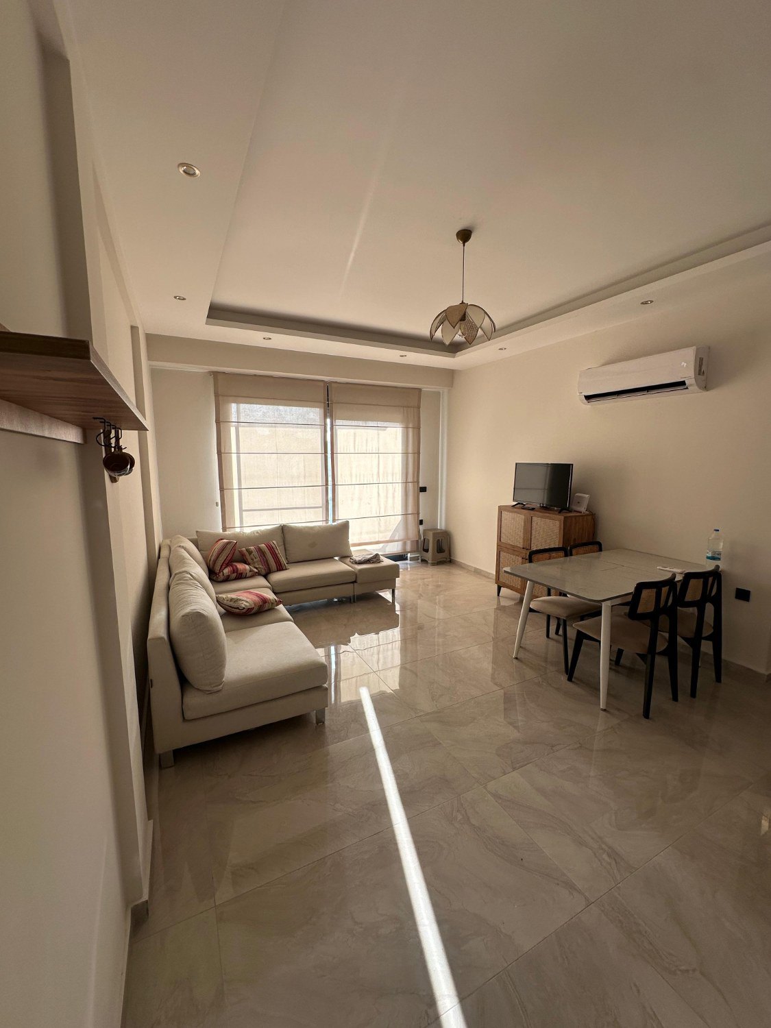 ANTARES KORU SITESI’NDE 1+1 FULL EŞYALI DAIRE