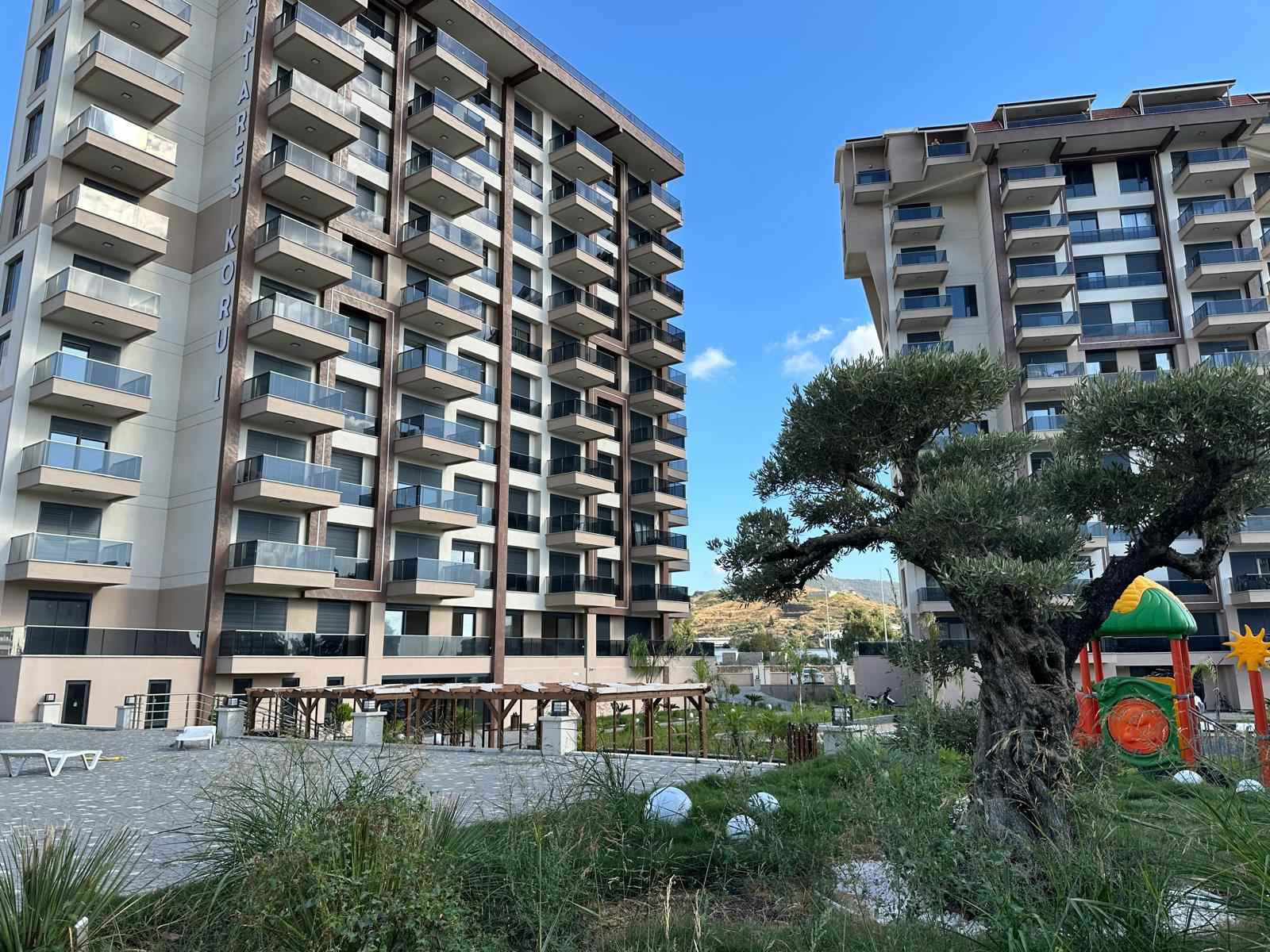 ANTARES KORU SITESI’NDE 1+1 FULL EŞYALI DAIRE