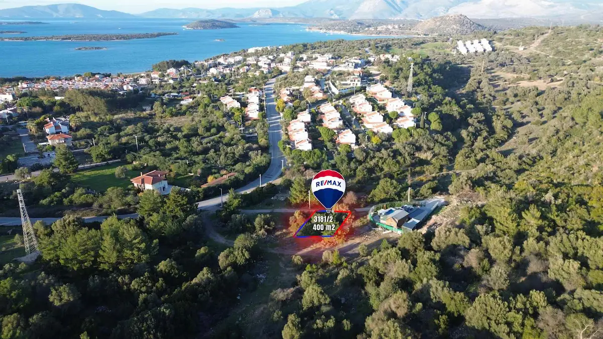 ÇEŞME GERMIYANDA TEK TAPU IMARLI ARSA