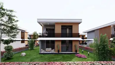 DOĞAYLA İÇ İÇE | AYAŞ HACI VELİ’DE | 170 M² NET | MÜSTAKİL VİLLA