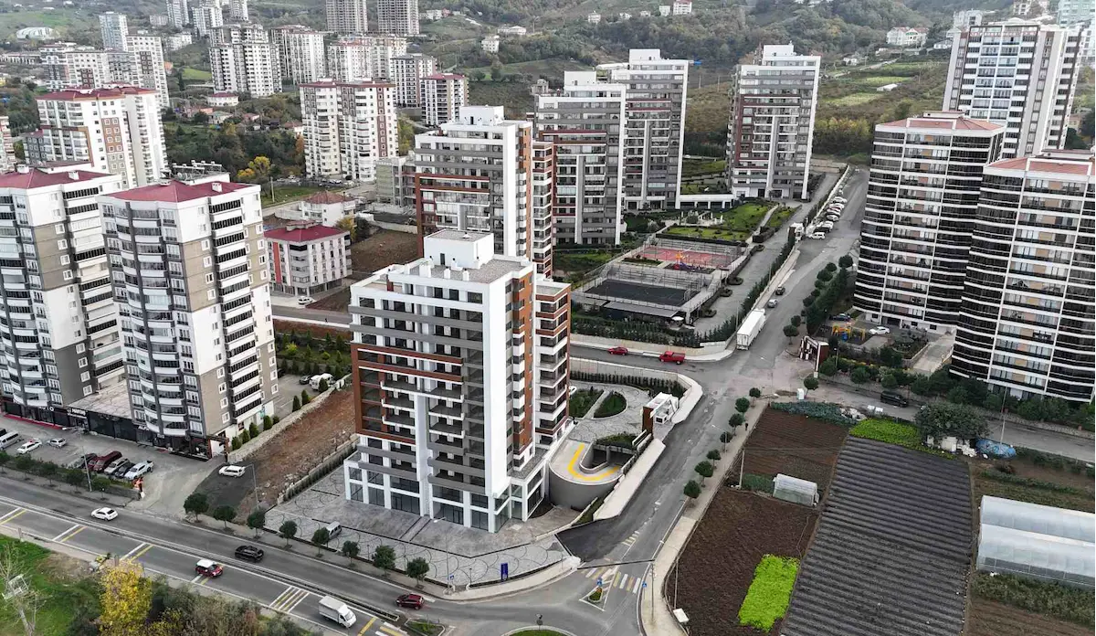 ARMADA CADDE 3+1 GÜNEY CEPHE DAIRE