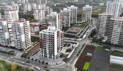 ARMADA CADDE 3+1 GÜNEY CEPHE DAIRE