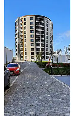 TUANA 3. ETAP A BLOKTA SATILIK 3+1 ARA KAT DAİRE