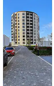 TUANA 3. ETAP A BLOKTA SATILIK 3+1 ARA KAT DAİRE