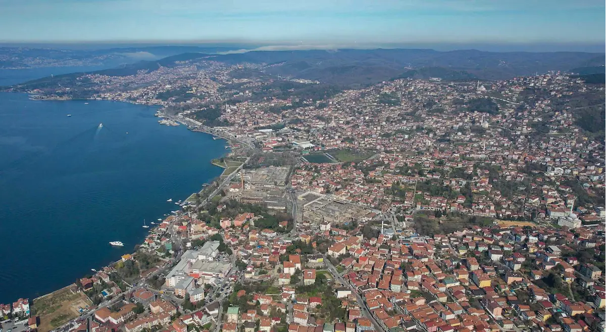 REMAX ANI 'DAN BEYKOZ PAŞABAHÇE 'DE FULL BOĞAZ MANZARALI SATILIK 2.DERECE TARİHİ ESER 