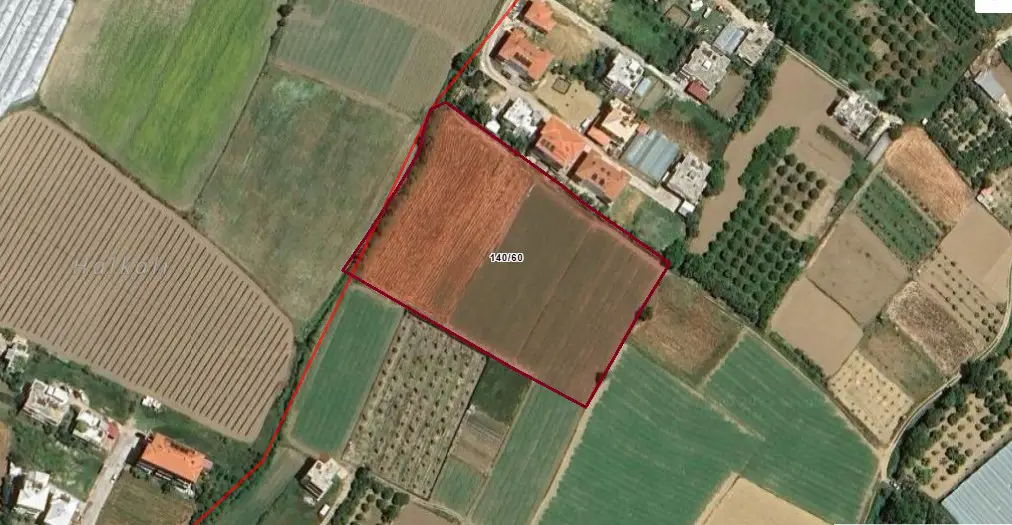 DEMIRCILER ARAPSUYOLU ALTINDA HISSELI 1050 M² TARLA