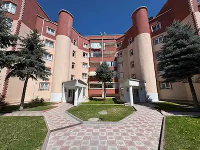 DAMLA ALINTERİ SİTESİNDE SATILIK 3+1 SATILIK DAİRE