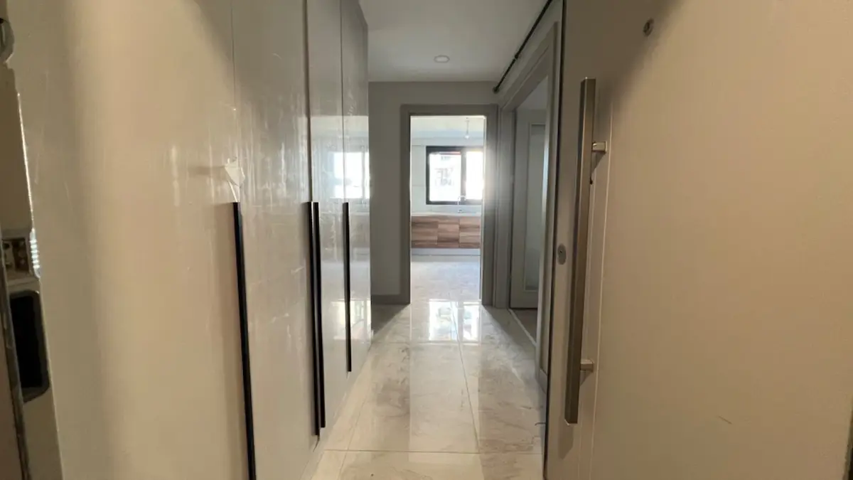 REMAX MASA BÜYÜK BAHÇE KONUTLARINDA 3+1 125 M2 SATILIK DAİRE