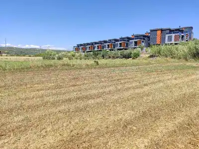 EVRENSEKİ'DE SATILIK 528 M2 ARSA