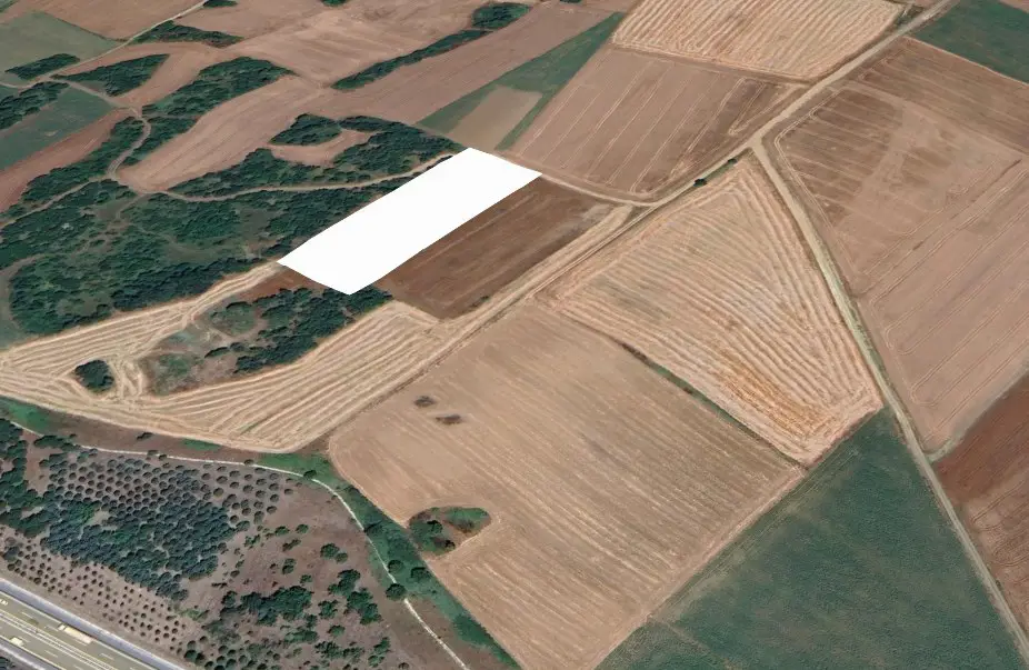 ÇATALCA MURATBEY BÖLGESI GÜMRÜK YAKINI SATILIK TARLA 7932 M2 3