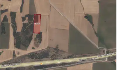 ÇATALCA MURATBEY BÖLGESI GÜMRÜK YAKINI SATILIK TARLA 7932 M2
