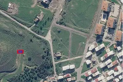 ÇİĞLİ HARMANDALINDA 4 KAT IMARLI ARSA