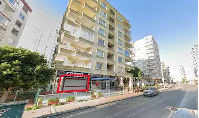 REMAX TOROS'TAN VİRANŞEHİR CADDESİ'NDE SATILIK KÖŞEBAŞI DÜKKAN