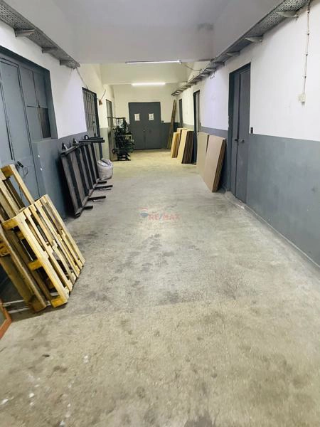 MUHTARBEY SANAYİ SİTESİNDE 45 M2 İMALATHANE YE VE DEPOLAMAYA 3