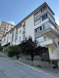 MAMAK FAHRİKORUTÜRK MAH. CADDE YAKINI YENİ BİNADA 3+1 SATILIK DAİRE