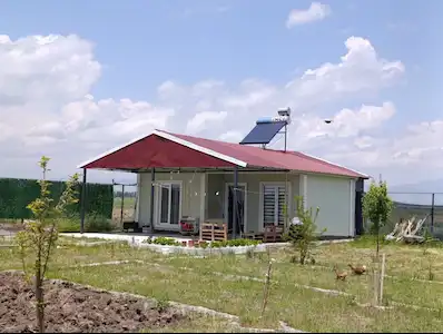 REMAX İLKE'DEN TINAZLI'DA SATILIK HOBİ BAHÇESİ