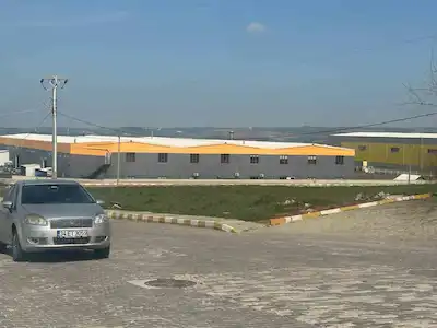 MALKARA OSB KİRALIK 8000 M2 FABRİKA