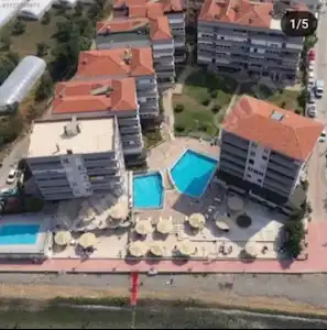 ÇINARCIK’TA SİTE İÇİNDE EŞYALI 2+1 | ÇİFT CEPHELİ, BALKONLU, KREDİYE UYGUN
