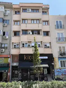 BAHARİYE CD. PARALEL 2+1 OFİS VE KONUT SATILIK DAİRE