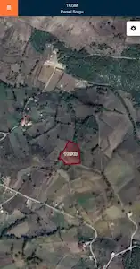 KOCAELI İZMIT BÖĞÜRGEN'DE SATILIK 8446 M2 TARLA