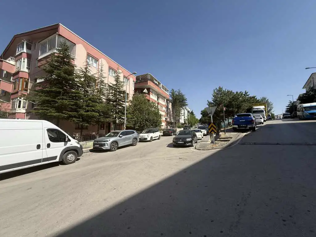 ÇANKAYA ÖVEÇLERDE 4+1 ARA KATTA KREDİYE UYGUN