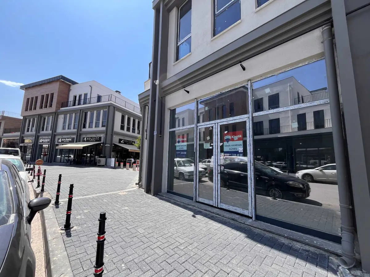REMAX POINT'TEN SAHİBATA SUR İÇİ ÇARŞISI'NDA KİRALIK 44 M2 İŞYERİ
