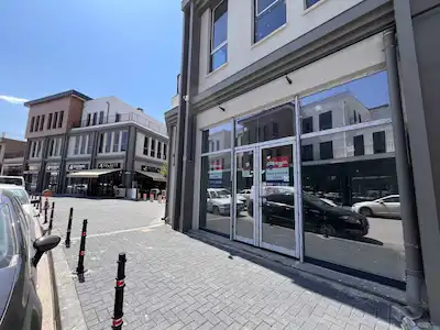 REMAX POINT'TEN SAHİBATA SUR İÇİ ÇARŞISI'NDA KİRALIK 44 M2 İŞYERİ