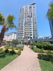 PENDİK SİLTAŞ MARİNA SİTESİNDE 3+1 SATILIK ARA KAT DAİRE