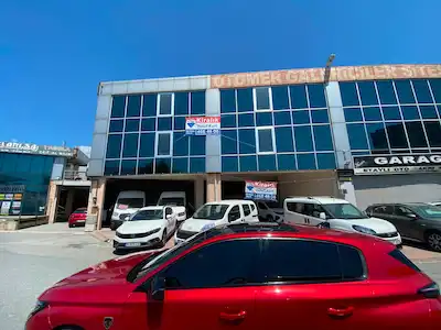 **REMAX ÖNCÜ**YUSUF KURT**OTOMER'DE 300 M² KIRALIK DÜKKAN