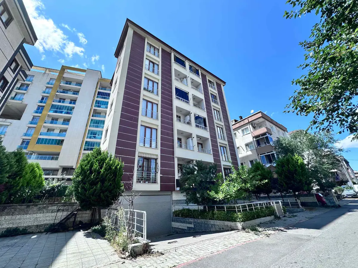 PENDİK FATİH MAH FERAH SATILIK 2+1 DAİRE