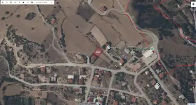 REMAX FORCE'DAN OVACIKTA 615M2 KÖŞE PARSEL