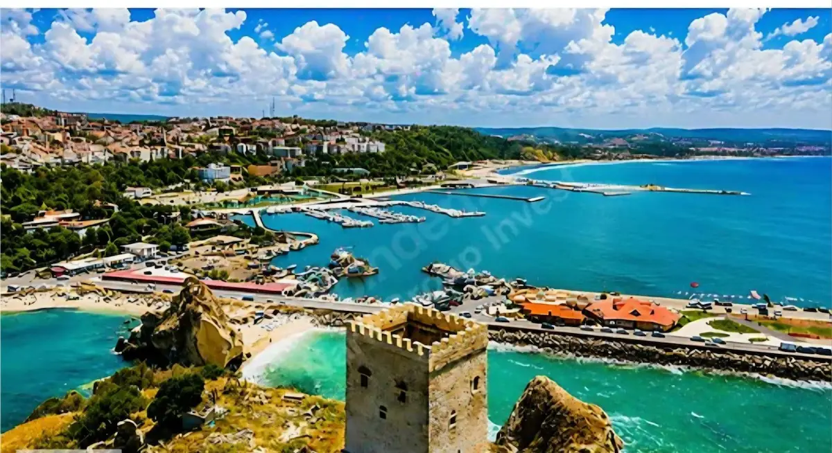ŞİLE BALİBEY AĞLAYANKAYA DENİZE 330 METREDE İMARLI 360 M2 ARSA 2