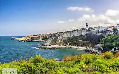 ŞİLE BALİBEY AĞLAYANKAYA DENİZE 330 METREDE İMARLI 360 M2 ARSA