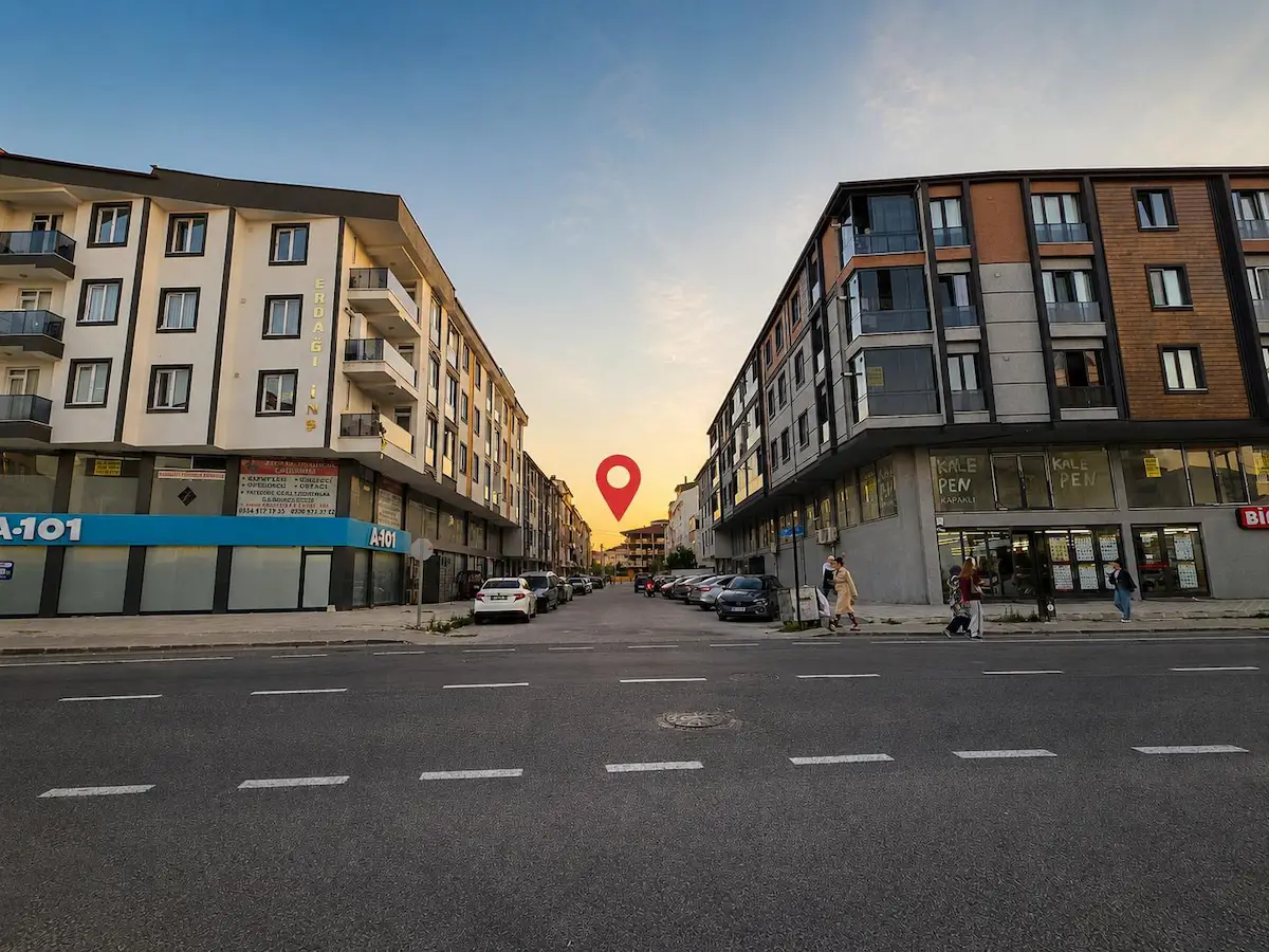 RE/MAX LAND'DEN KAPAKLI ADNAN MENDERES MAH.CADDEYE YAKIN KİRALIK 2+1 DAİRE