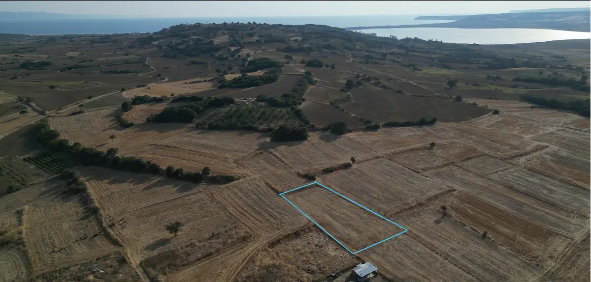 KEŞAN- ERİKLİ-MECİDİYE TEPE SIRTINDA 2160 M2 MÜSTAKİL VE MANZARALI ARAZİ