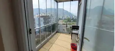 KONYAALTI’NDA DUBLEKS 4+1 EŞYALI, SATILIK DAİRE | BOŞ & KREDİYE UYGUN