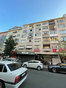 KARTAL SOĞANLIK ATATÜRK CAD. ÜZERİNDE GENİŞ KULLANIM SATILIK3+1