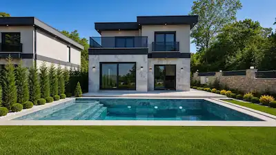 REMAX MAVİ MURAT GENÇLER'DEN SAPANCA'DA MÜSTAKİL HAVUZLU VİLLA
