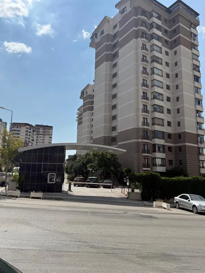 ERYAMAN MAYBAK SİTESİNDE GÖL MANZARALI 4+1 KİRALIK