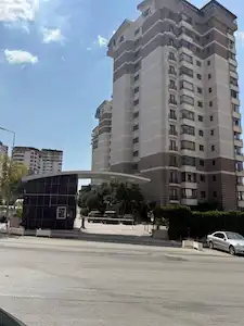 ERYAMAN MAYBAK SİTESİNDE GÖL MANZARALI 4+1 KİRALIK
